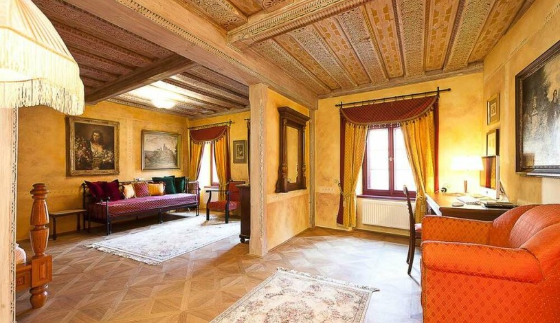 Krčínův Dům Český Krumlov